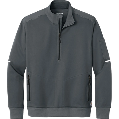 Carhartt FLD & RSCU 1/2-Zip Mid-Layer