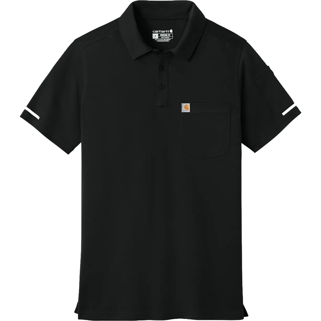 Carhartt® FLD & RSCU Polo