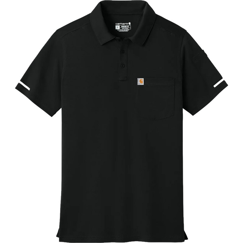 Carhartt® FLD & RSCU Polo