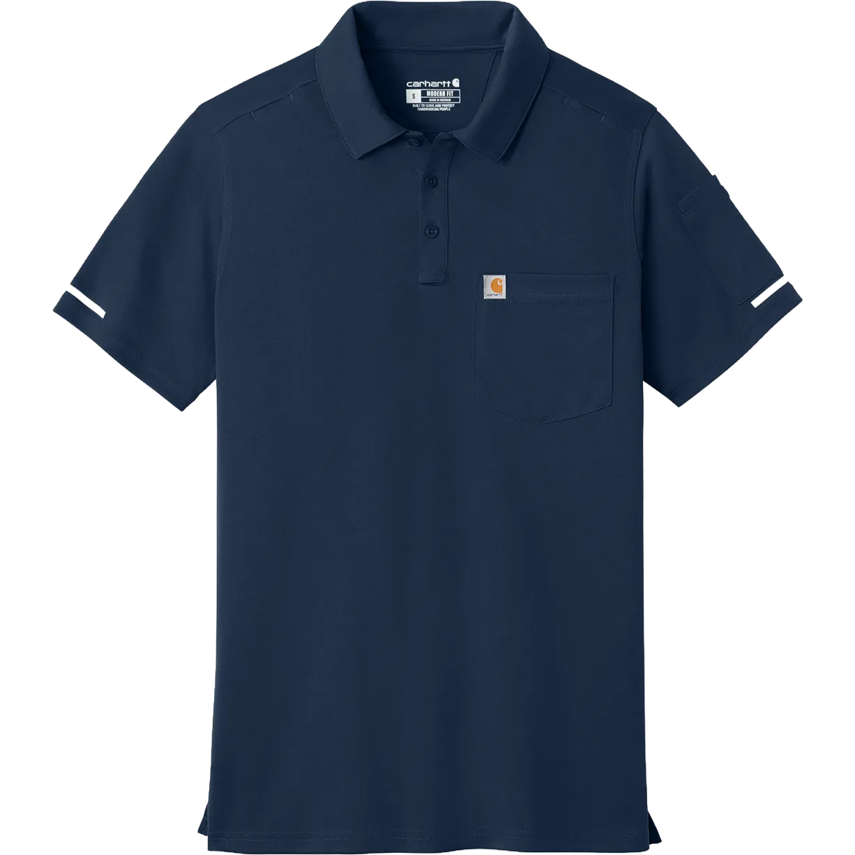 Carhartt® FLD & RSCU Polo