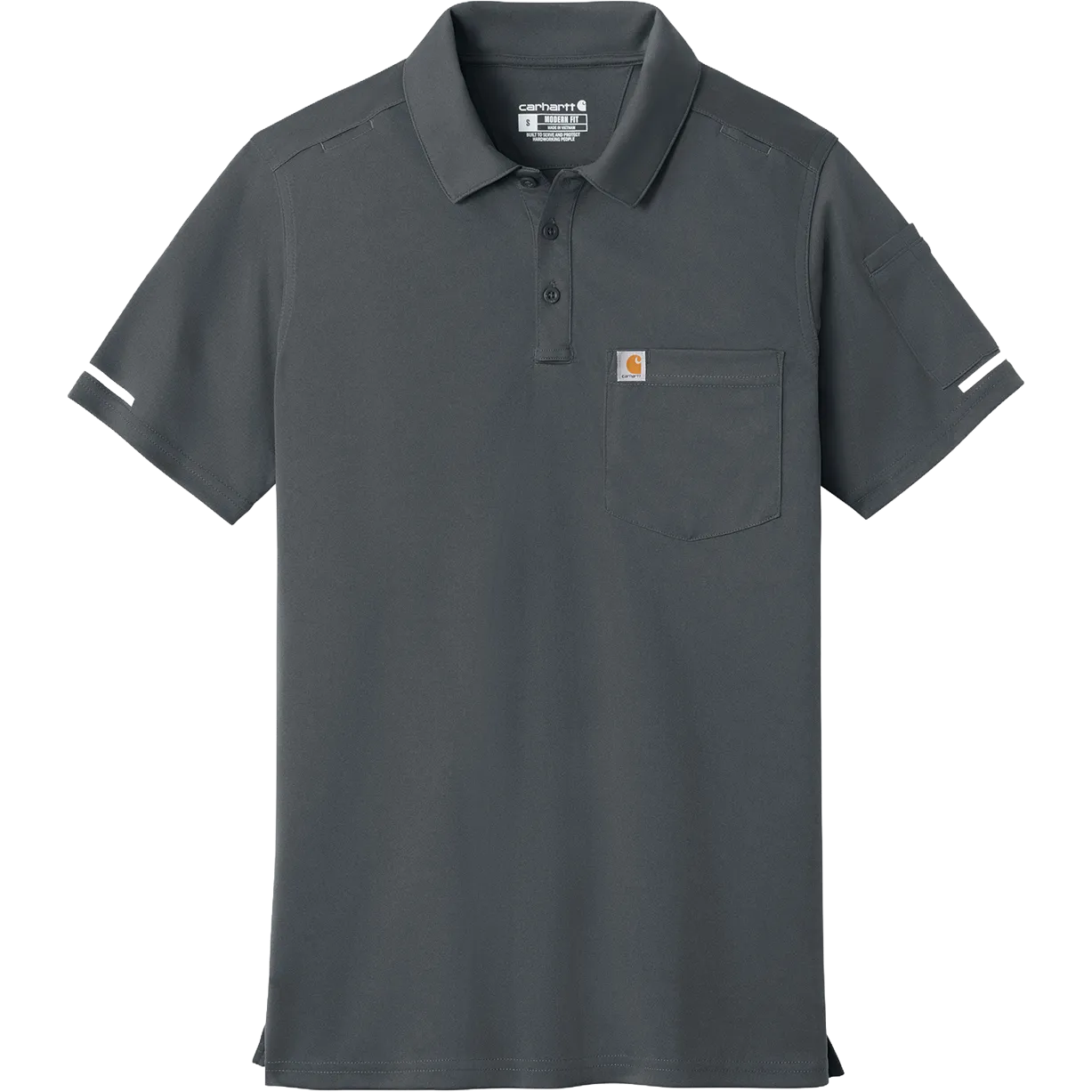Carhartt® FLD & RSCU Polo