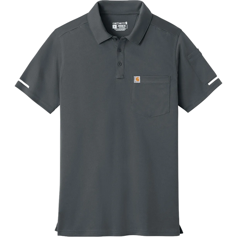 Carhartt® FLD & RSCU Polo