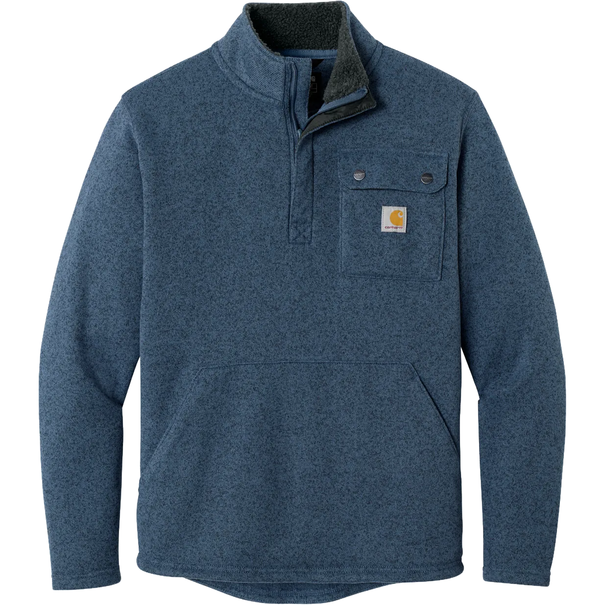 Carhartt® Midweight 1/4-Zip Sweater Fleece