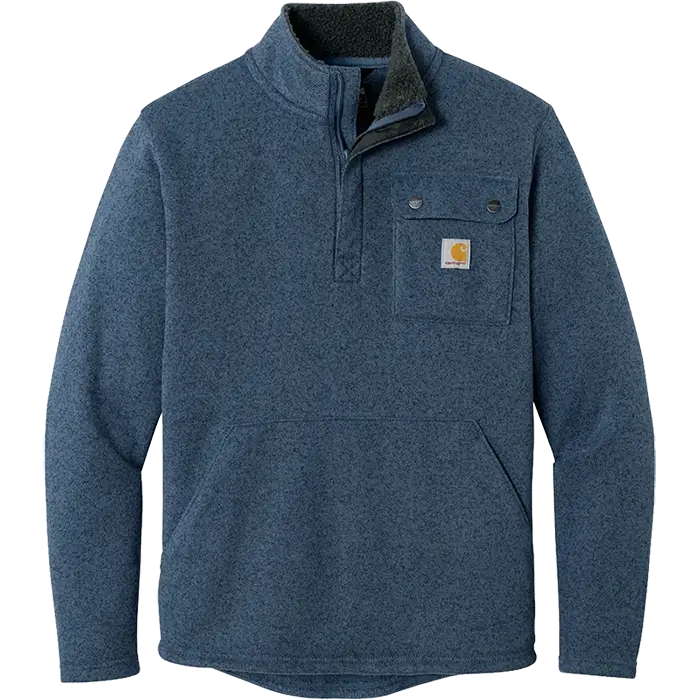 Carhartt® Midweight 1/4-Zip Sweater Fleece