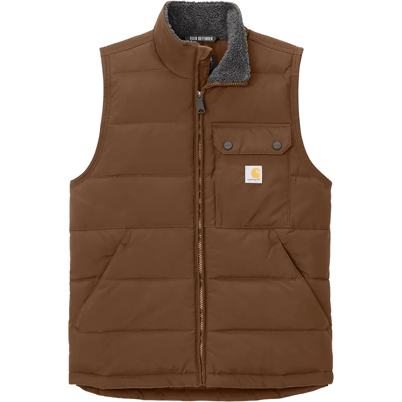 Carhartt® Montana Insulated Vest