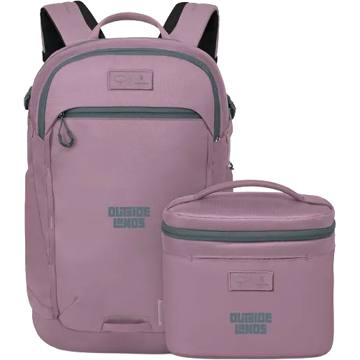 Osprey Axis x Hydro Flask® Backpack and Insulated Lunch Bag Bundle