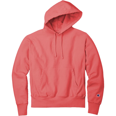 Champion Reverse Weave Garment-Dyed Hooded Sweatshirt