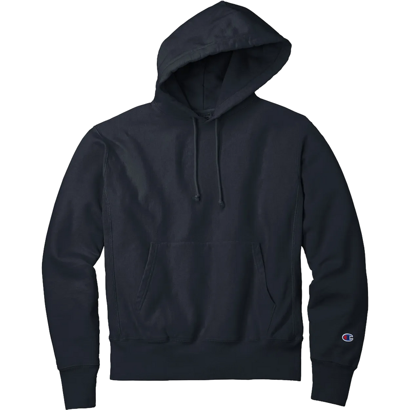 Champion Reverse Weave Garment-Dyed Hooded Sweatshirt