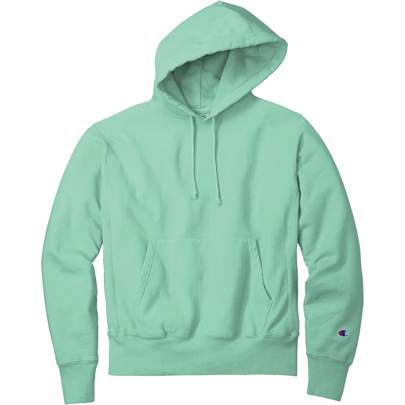 Champion Reverse Weave Garment-Dyed Hooded Sweatshirt