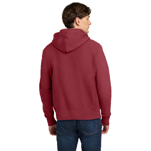 Champion Reverse Weave Hooded Sweatshirt