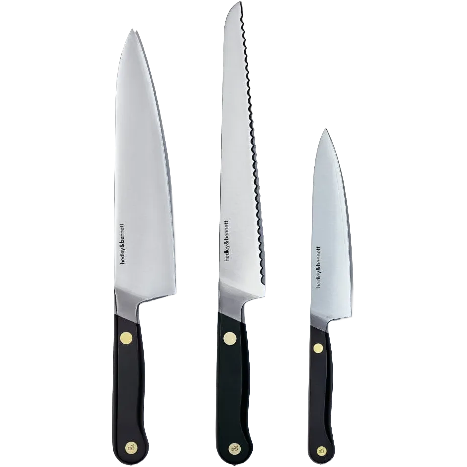 Hedley & Bennett Knives