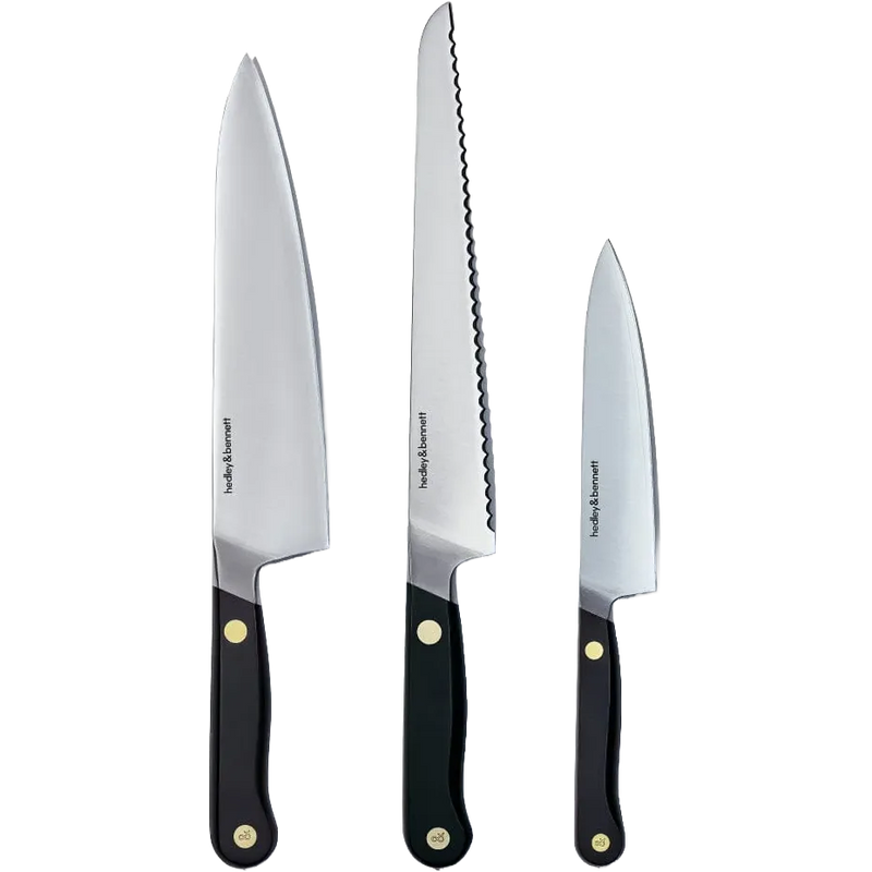 Hedley & Bennett Knives