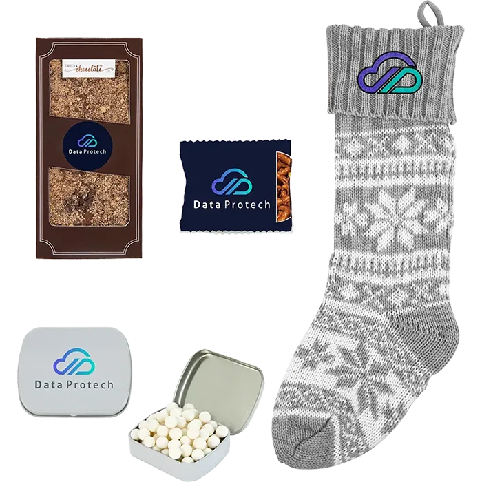 Chocolate Stocking Kit