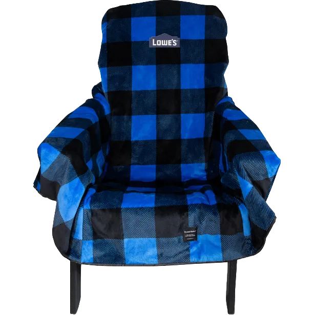 City Bonfires The Chair Blanket™