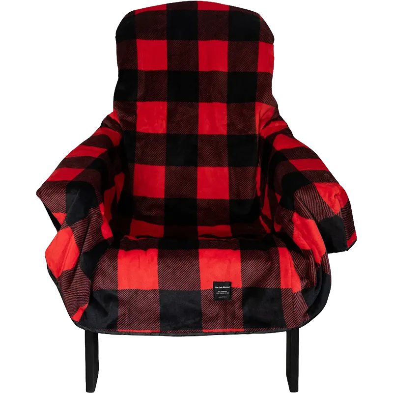 City Bonfires The Chair Blanket™