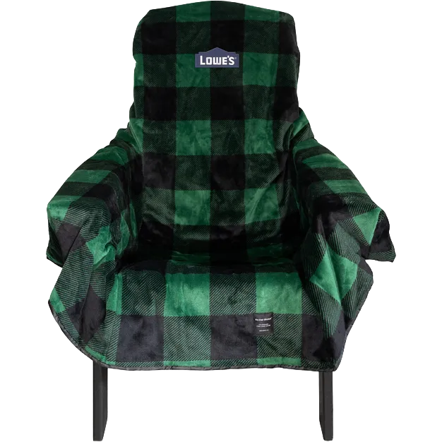 City Bonfires The Chair Blanket™