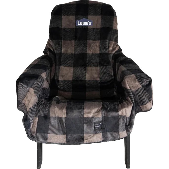 City Bonfires The Chair Blanket™