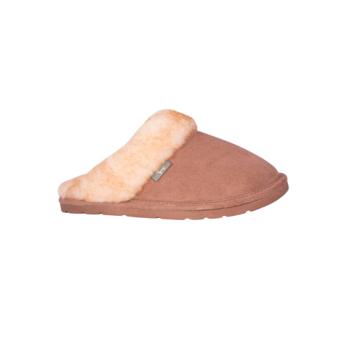 Cloud Nine Sheepskin Scuff