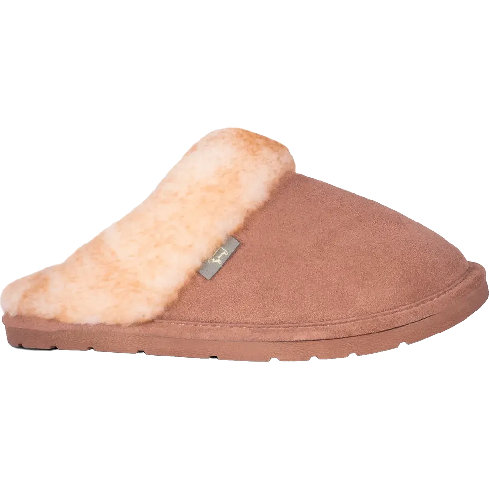 Cloud Nine Sheepskin Scuff