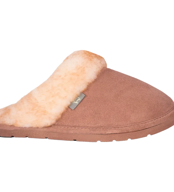cloud-nine-sheepskin-scuff-chestnut.webp