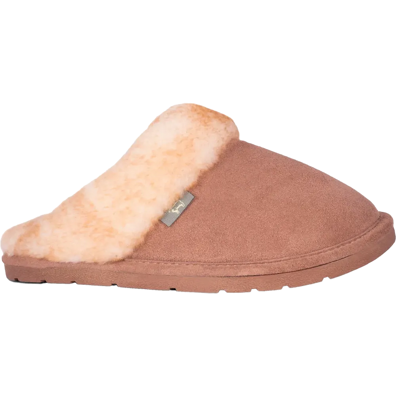 Cloud Nine Sheepskin Scuff