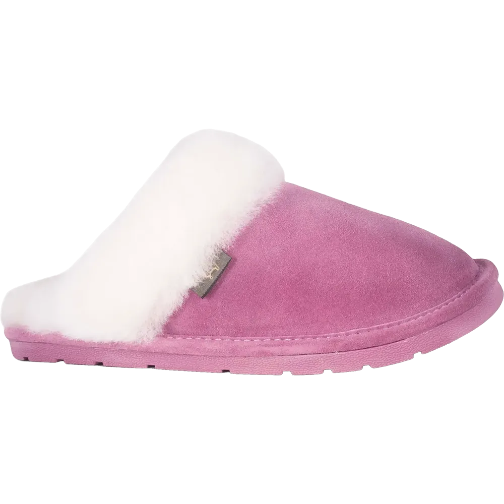 Cloud Nine Sheepskin Scuff