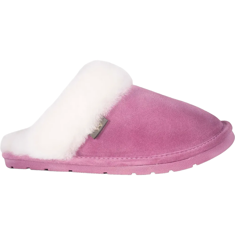 Cloud Nine Sheepskin Scuff