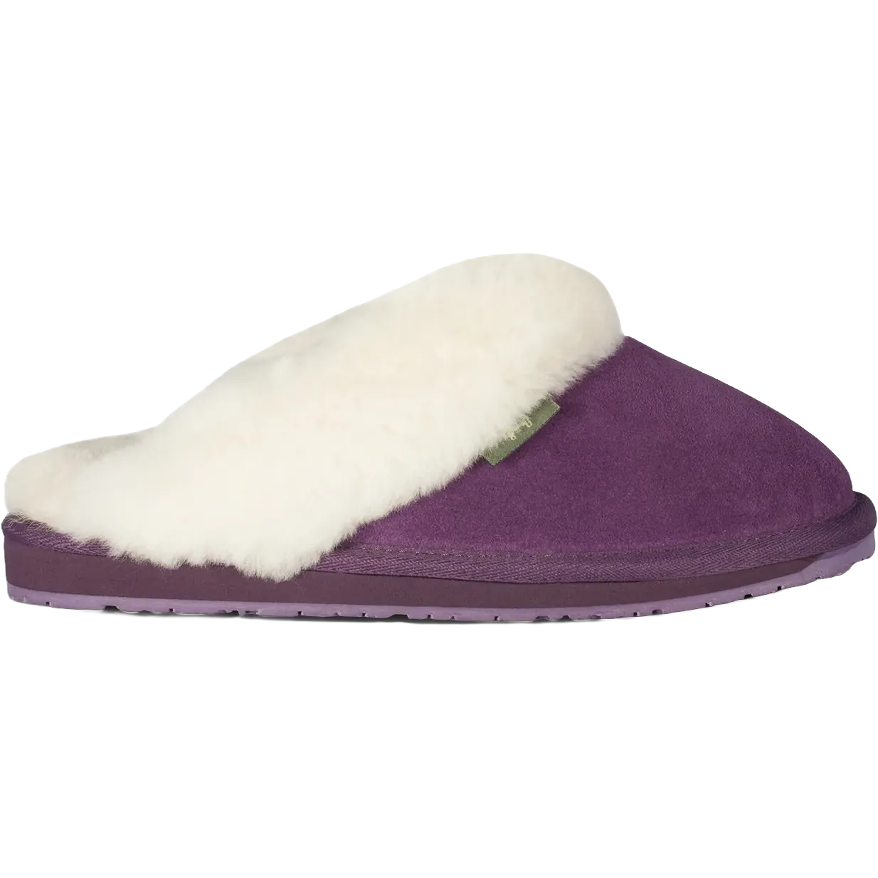 Cloud Nine Sheepskin Scuff