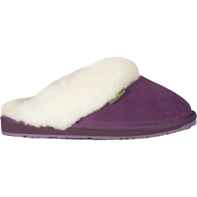 Cloud Nine Sheepskin Scuff