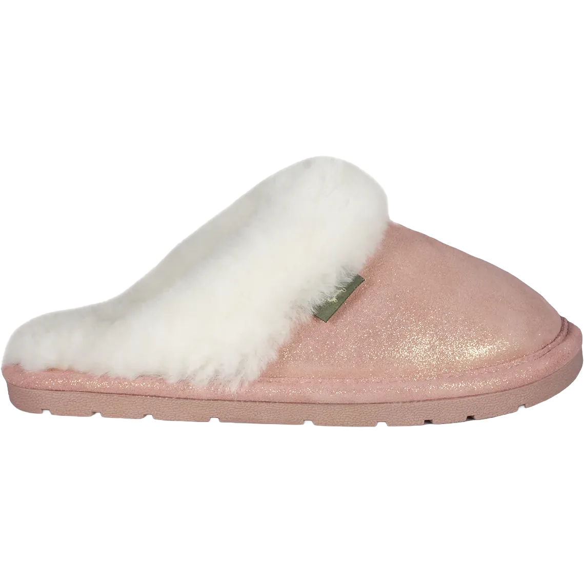 Cloud Nine Sheepskin Scuff