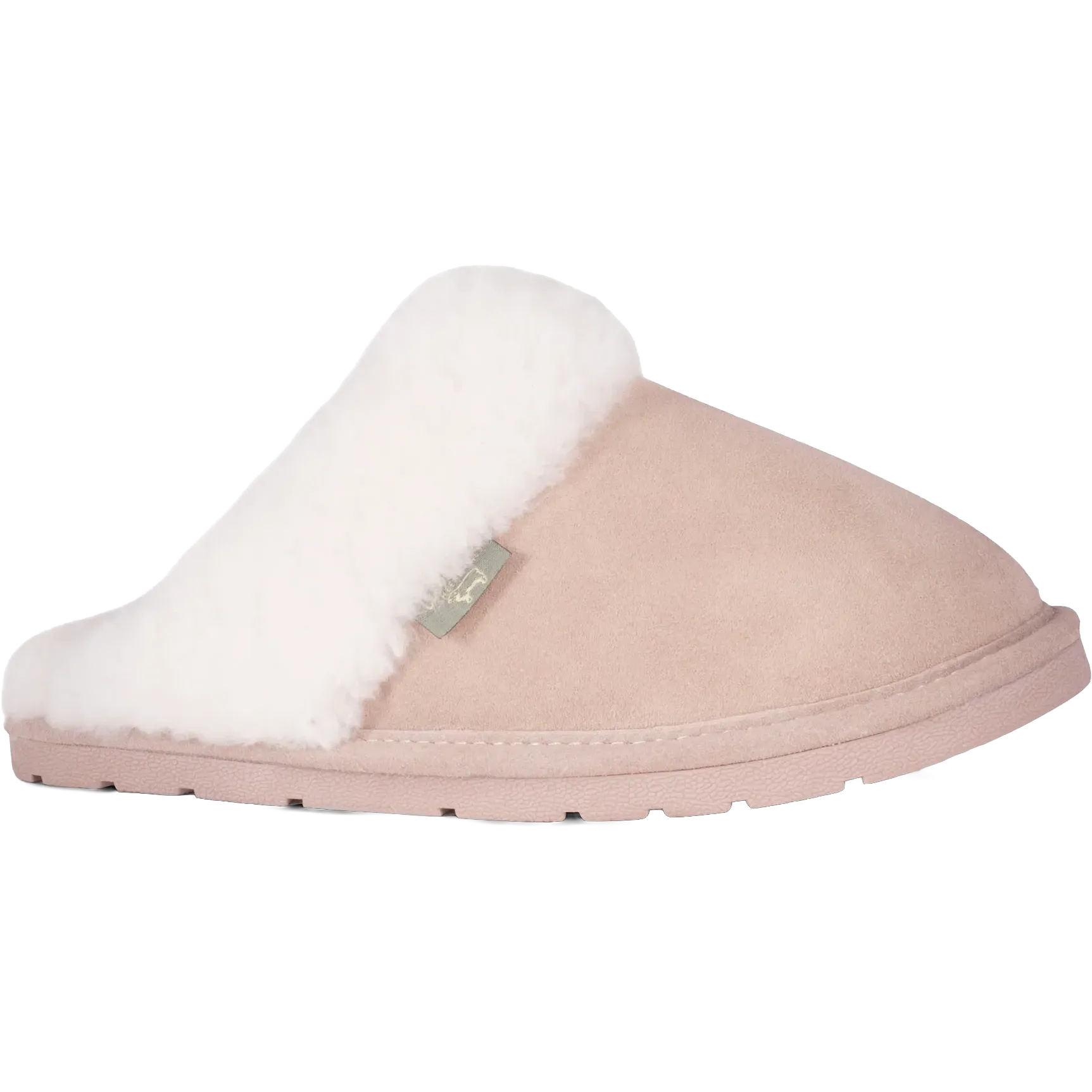 Cloud Nine Sheepskin Scuff