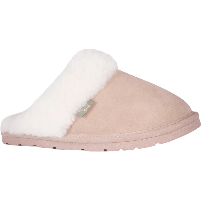 Cloud Nine Sheepskin Scuff