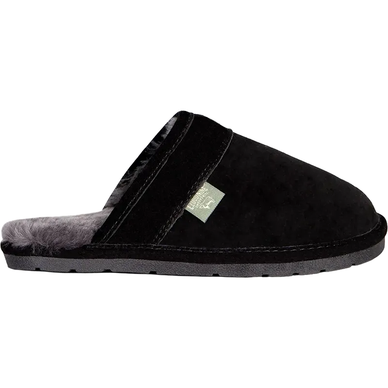 Cloud Nine Sheepskin Scuff Slip-on