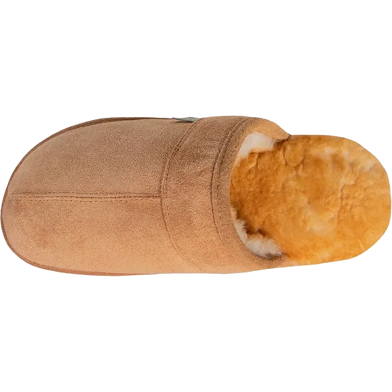 Cloud Nine Sheepskin Scuff Slip-on