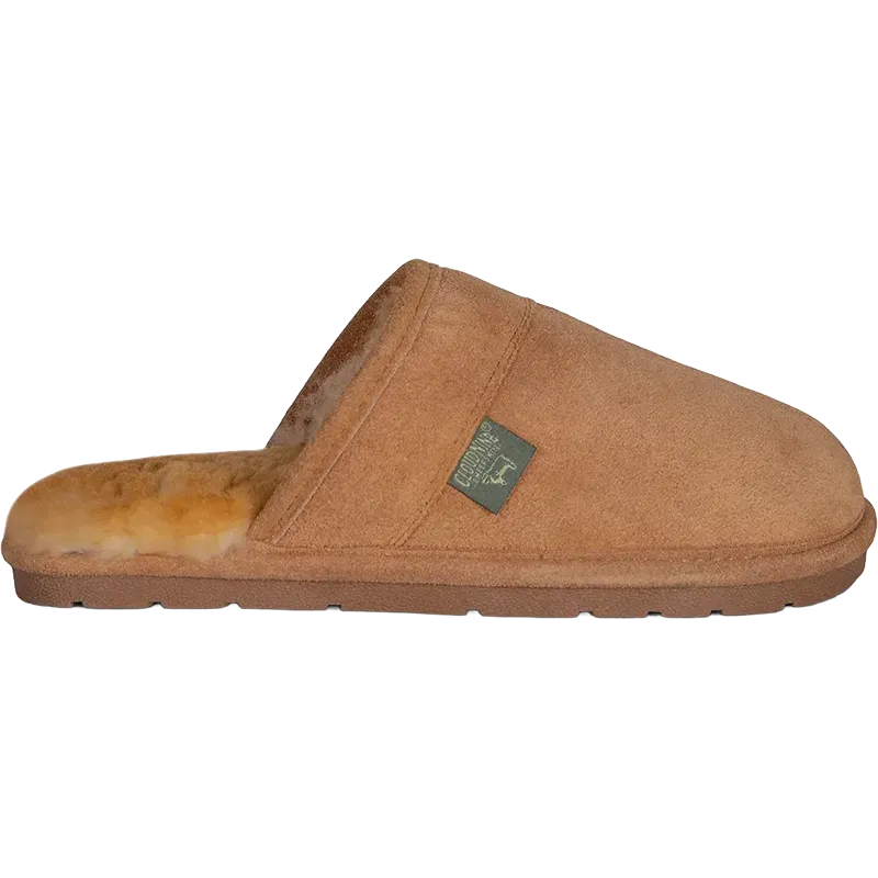 Cloud Nine Sheepskin Scuff Slip-on