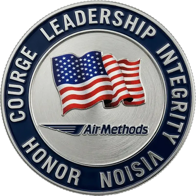 2"Challenge Coin #2