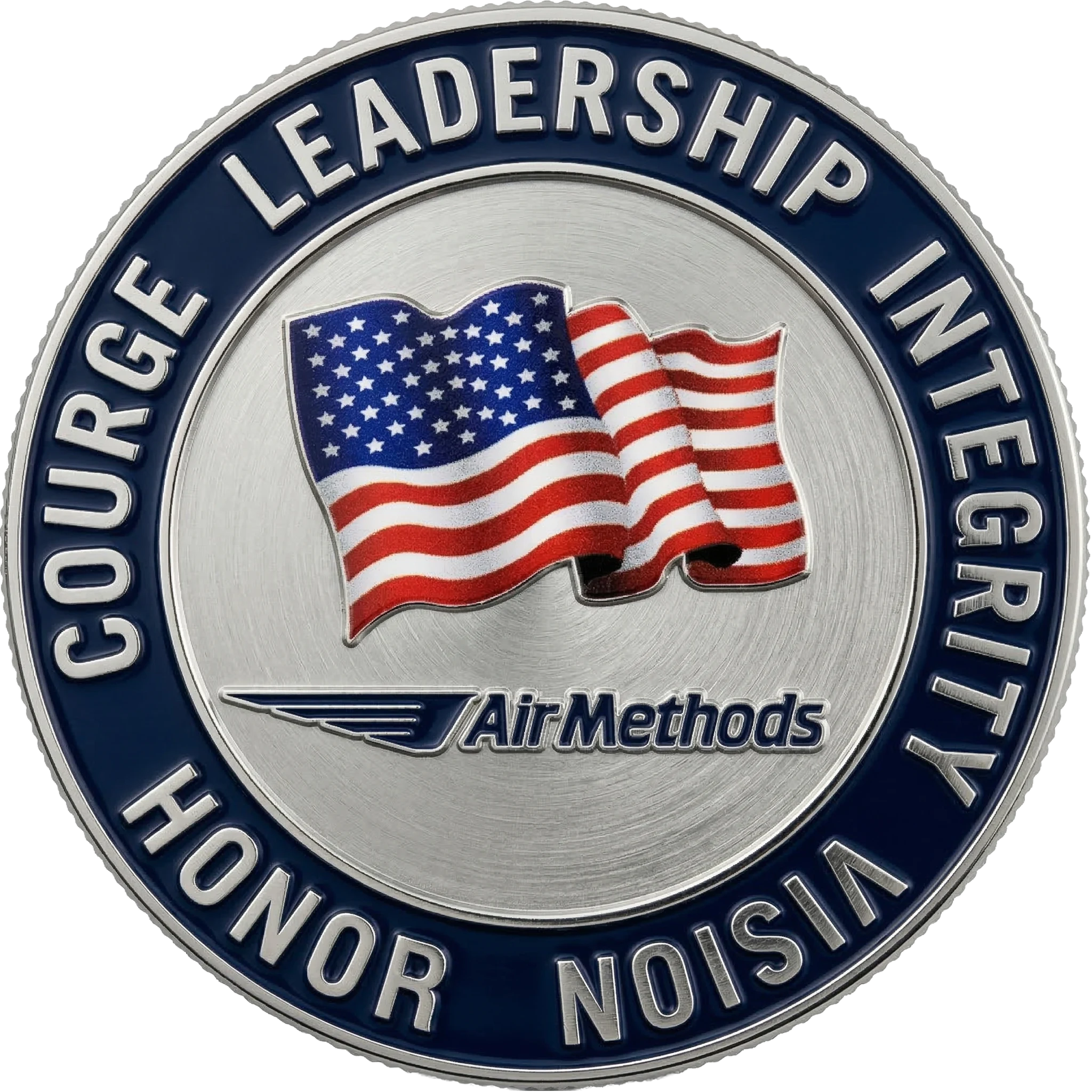 2"Challenge Coin #2