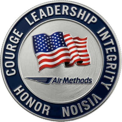 2"Challenge Coin #2