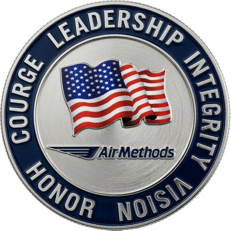 2"Challenge Coin #2