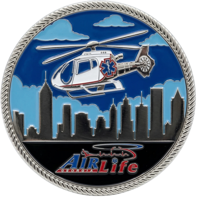1.75"  Challenge Coin #3