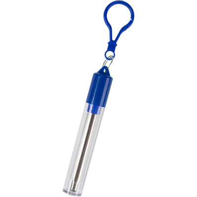 Collapsible Stainless Steel Straw Kit