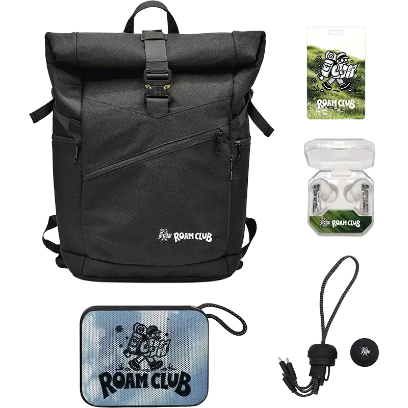 Coloma Gone Global Bundle