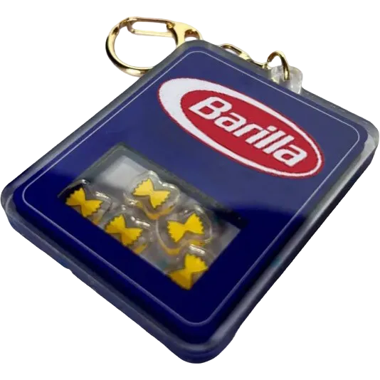 ColorStrike Custom Acrylic Icons Key Chain