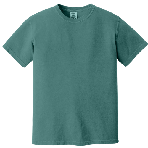 Comfort Colors® Heavyweight Ring Spun Tee