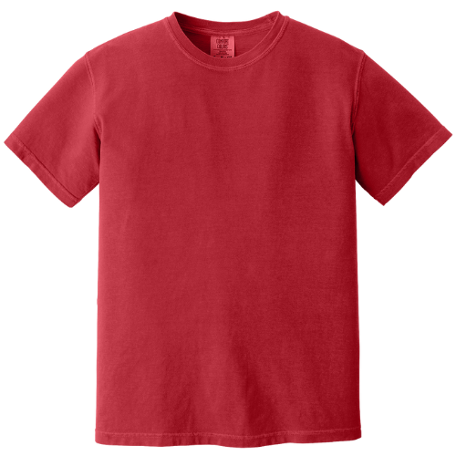 Comfort Colors® Heavyweight Ring Spun Tee