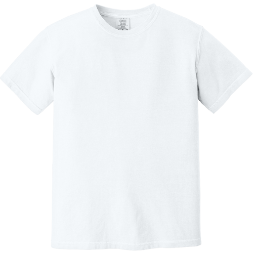 Comfort Colors® Heavyweight Ring Spun Tee