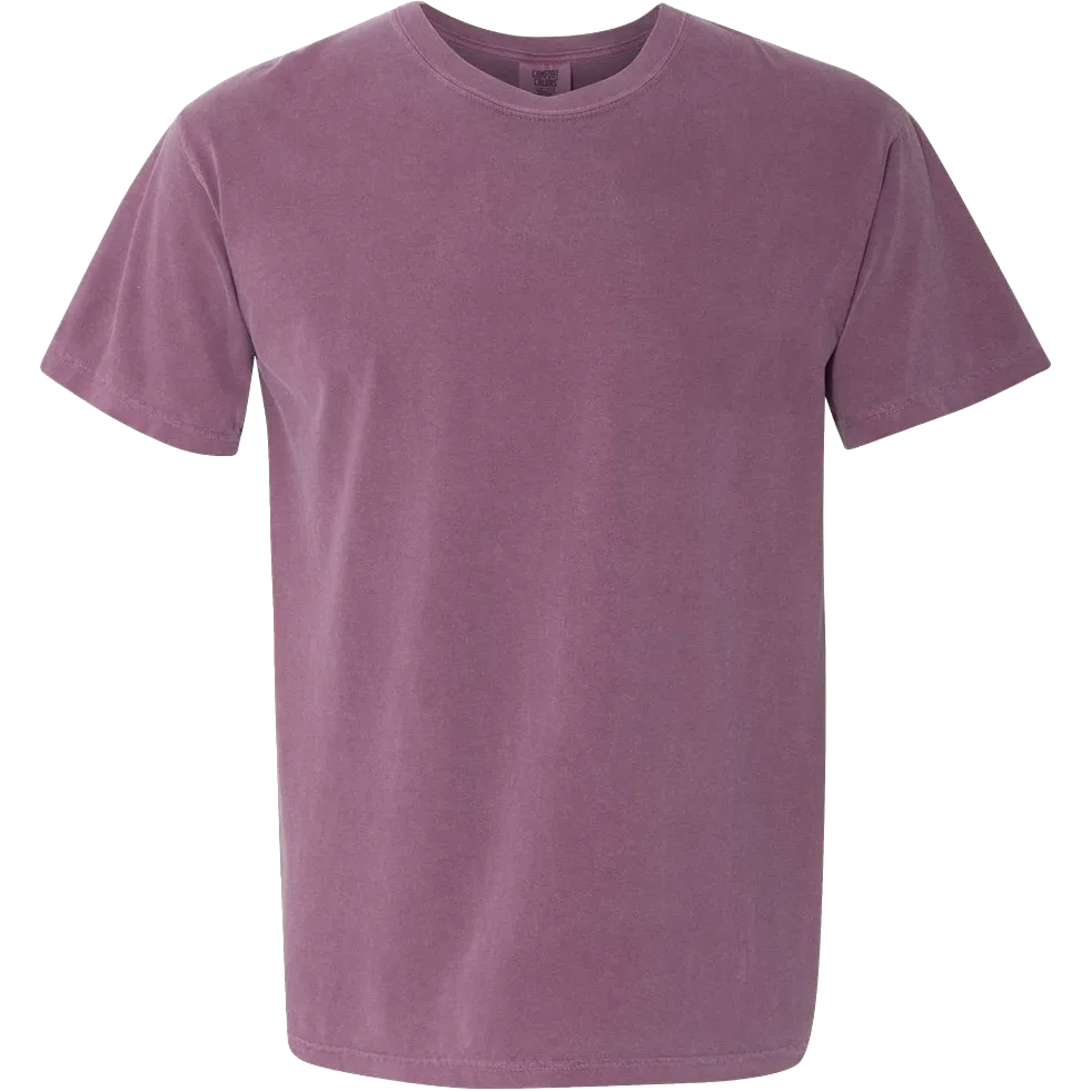 Comfort Colors Garment-Dyed Heavyweight T-Shirt