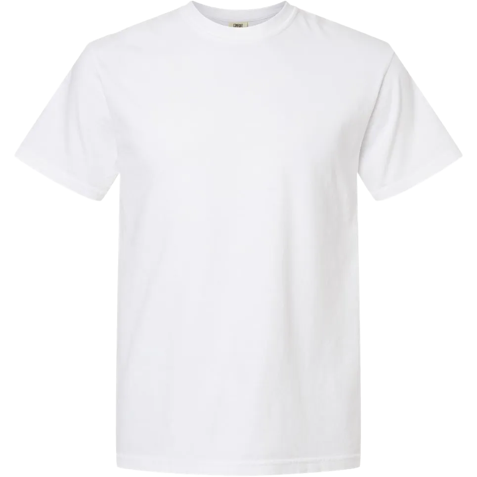 Comfort Colors Garment-Dyed Heavyweight T-Shirt
