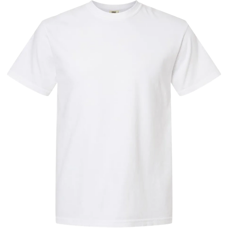 Comfort Colors Garment-Dyed Heavyweight T-Shirt