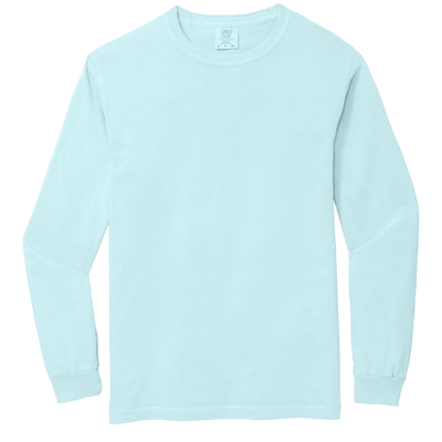 Comfort Colors® Heavyweight Ring Spun Long Sleeve Tee
